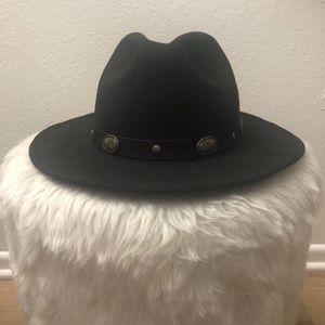 🌙Brimmed Felt Hat💫